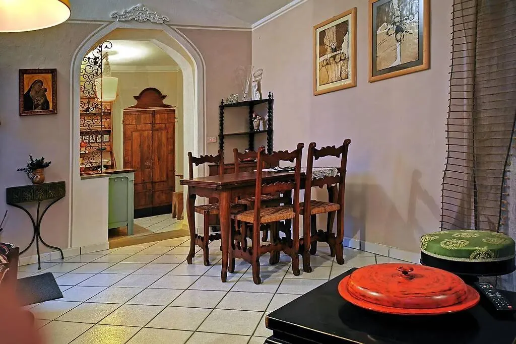 Casa Degli Asini Villa Brisighella 0*,