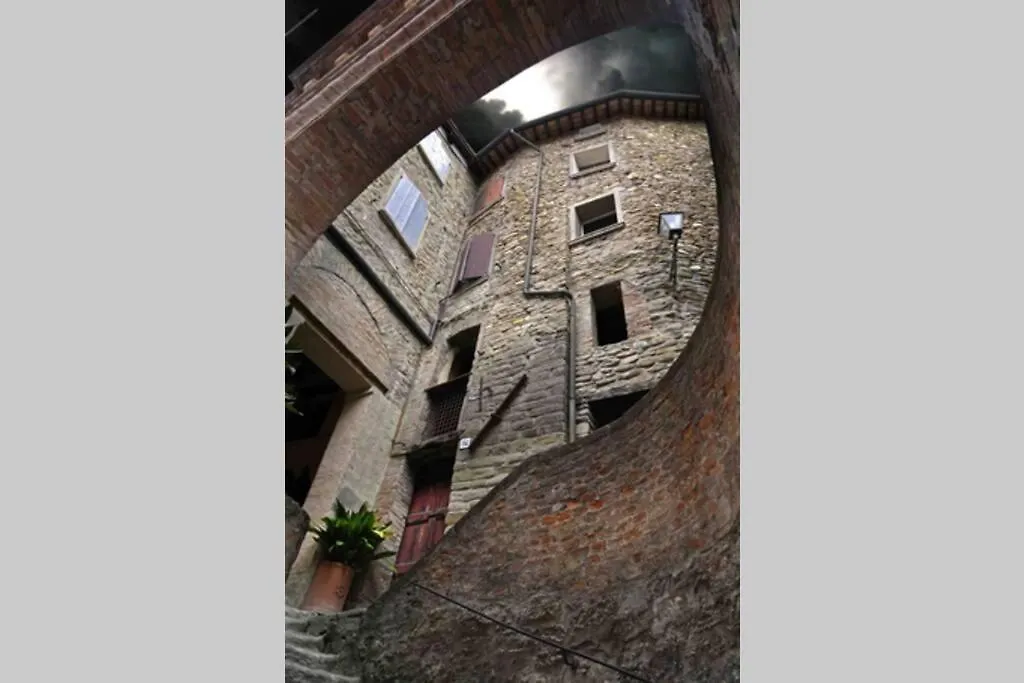 Casa Degli Asini Villa Brisighella Casa vacanze
