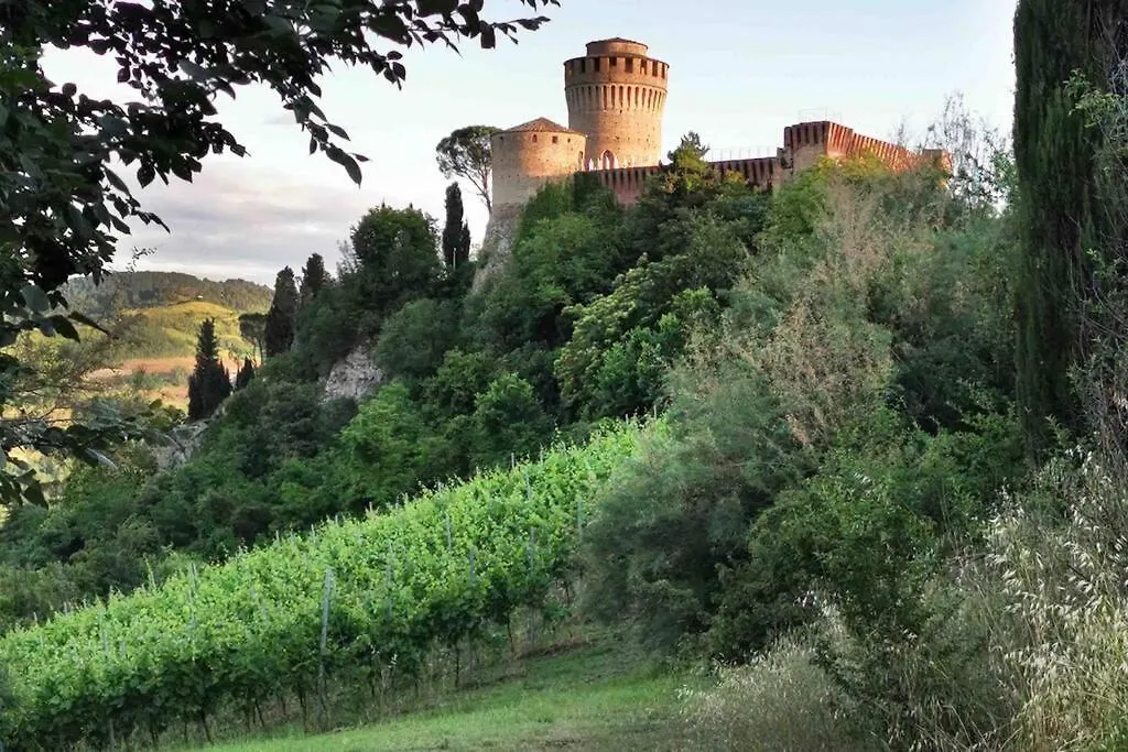 Casa Degli Asini Villa Brisighella