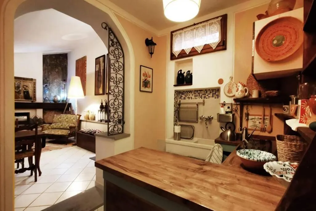 Casa Degli Asini Villa Brisighella