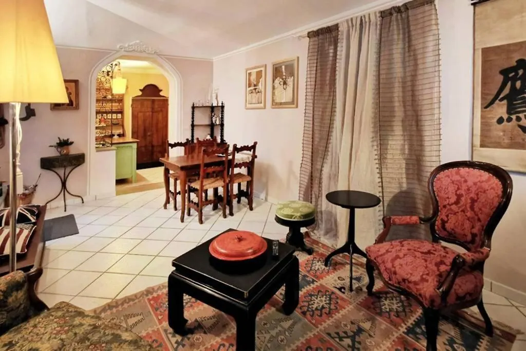 Casa Degli Asini Villa Brisighella