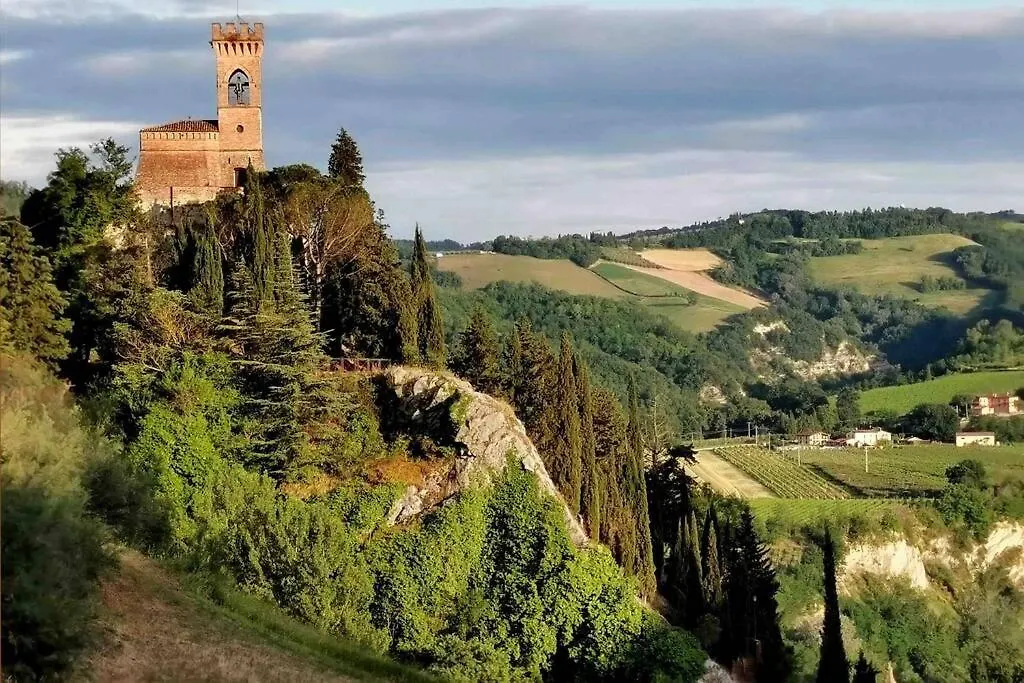 Casa Degli Asini Villa Brisighella Italia